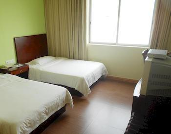 Back My Home Hotel Haizhu - 광저우 외부 사진