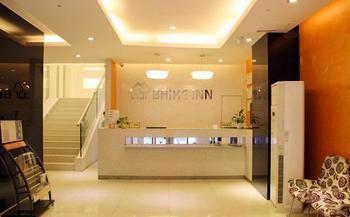 Back My Home Hotel Haizhu - 광저우 외부 사진